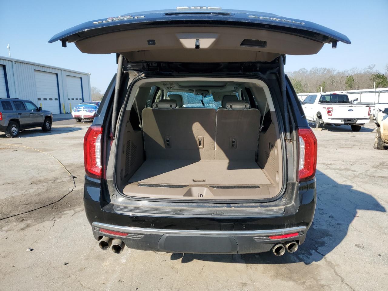 2022 GMC YUKON XL DENALI VIN:1GKS1JKL6NR244178