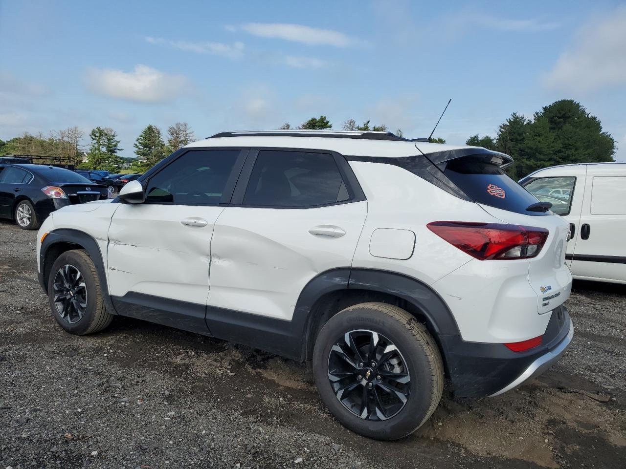 2023 CHEVROLET TRAILBLAZER LT VIN:KL79MPS28PB188278