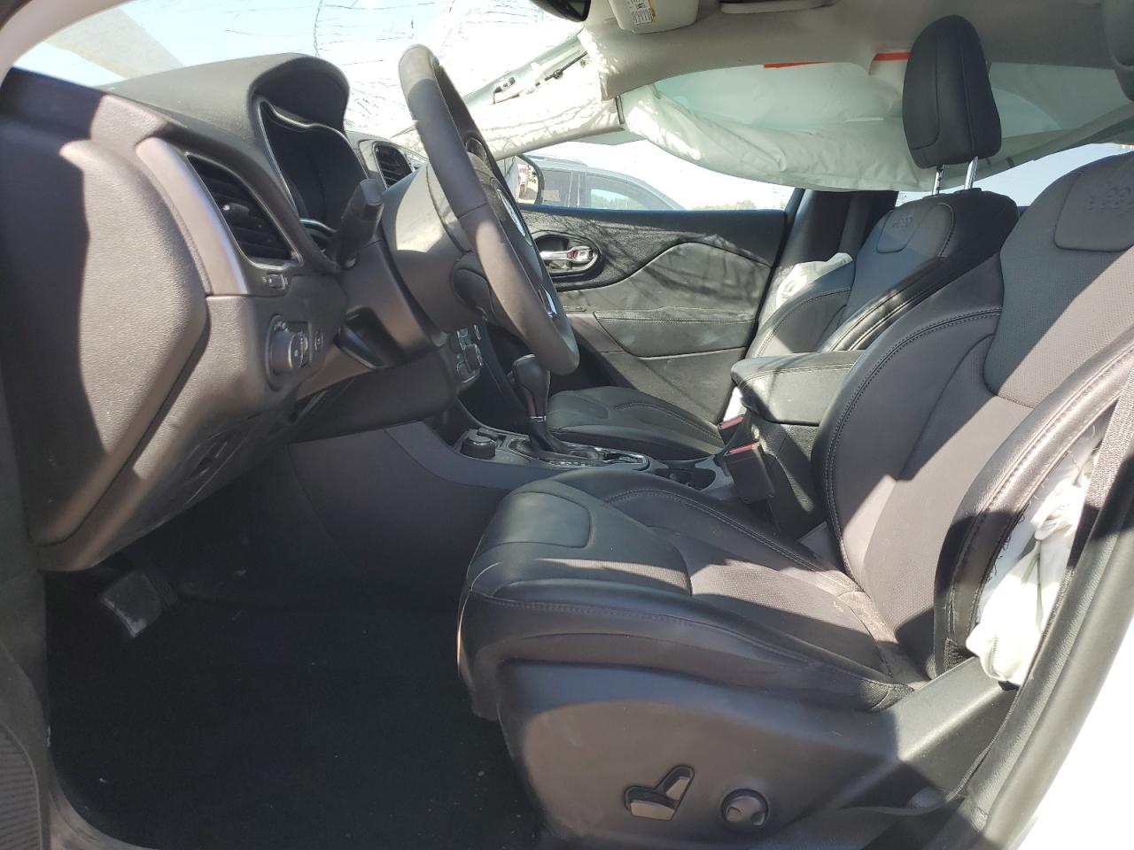 2022 JEEP CHEROKEE LIMITED VIN:1C4PJMDX6ND549325