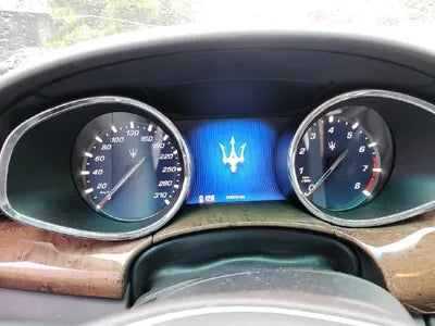 2016 Maserati Ghibli VIN: