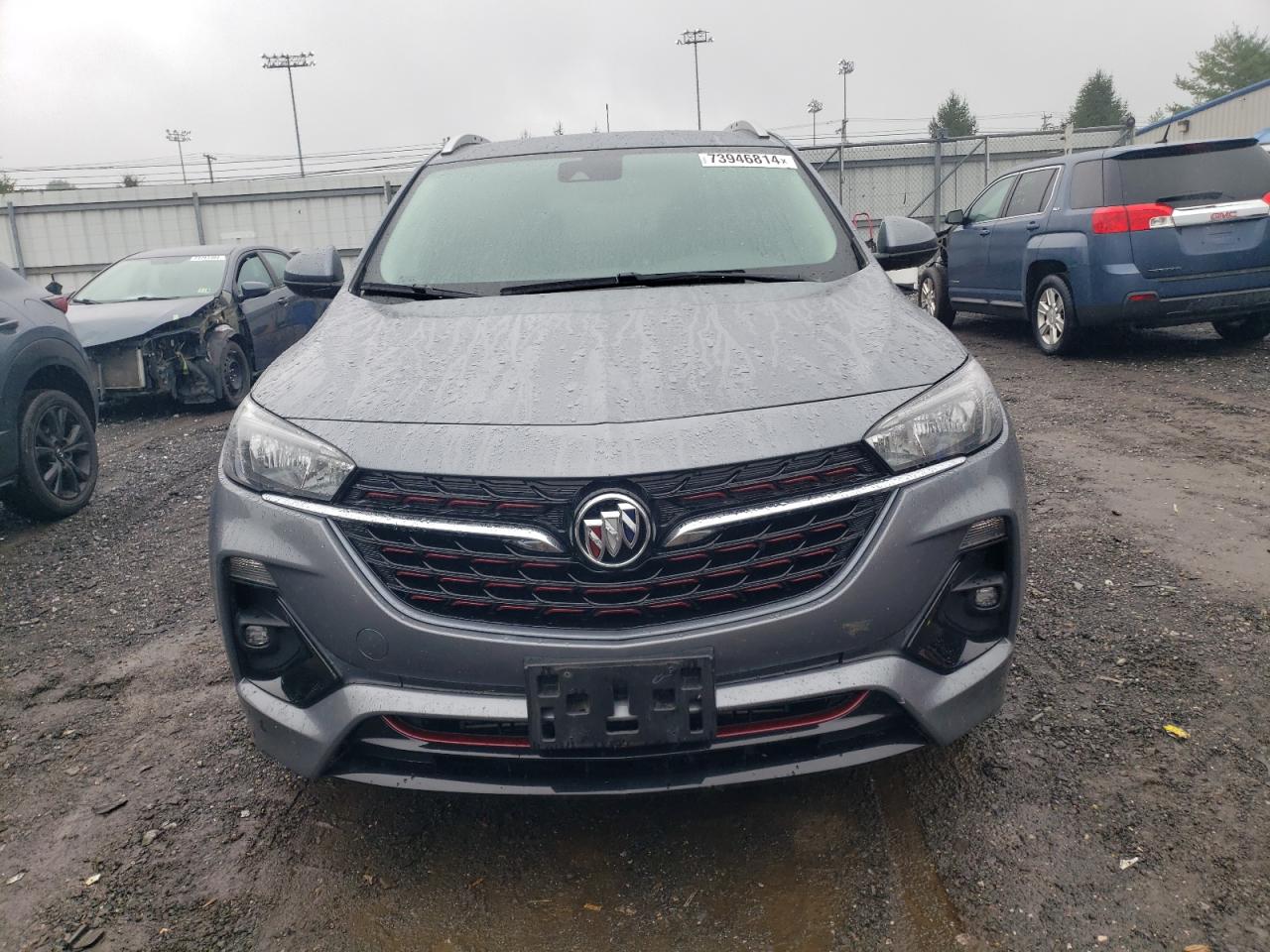 2022 BUICK ENCORE GX SELECT VIN:KL4MMDSL6NB070287