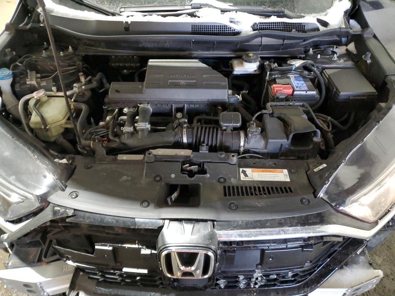 2022 HONDA CR-V EX VIN:5J6RW2H52NA006590