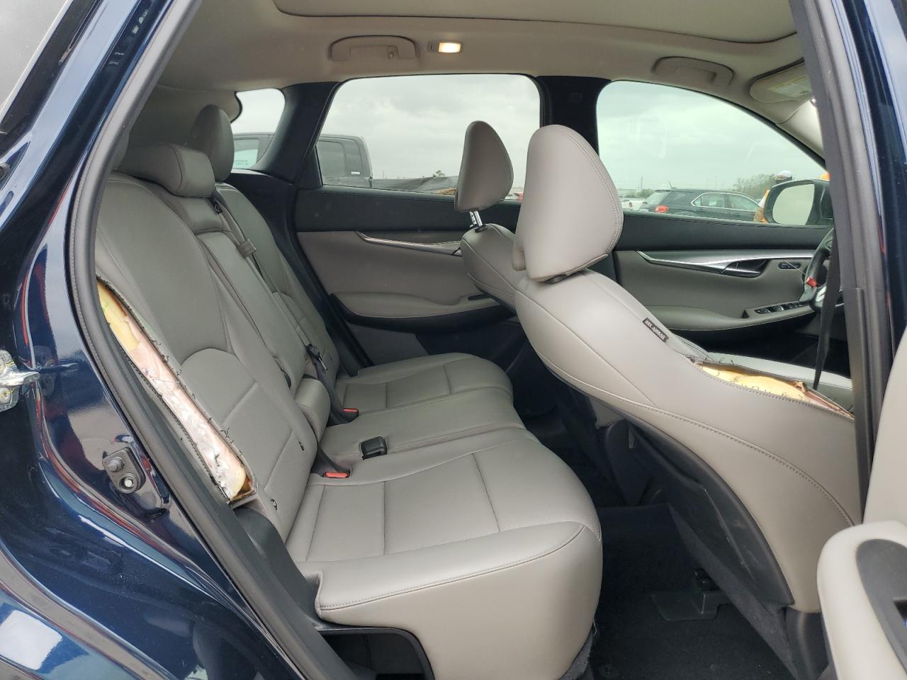 2023 INFINITI QX50 LUXE VIN:3PCAJ5BA6PF106162