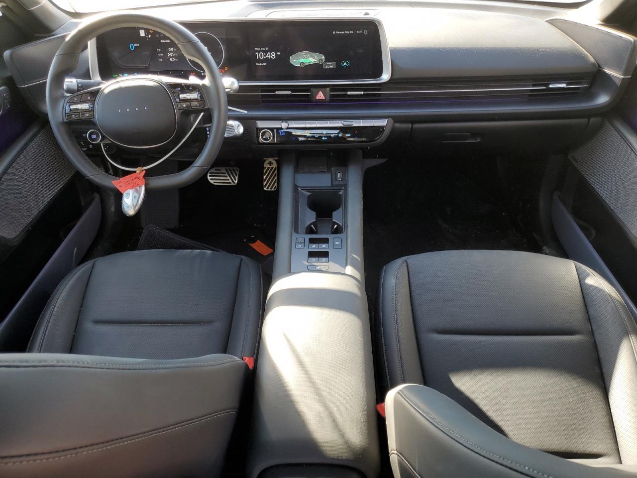 2023 HYUNDAI IONIQ 6 LIMITED VIN:KMHM54AC3PA041273