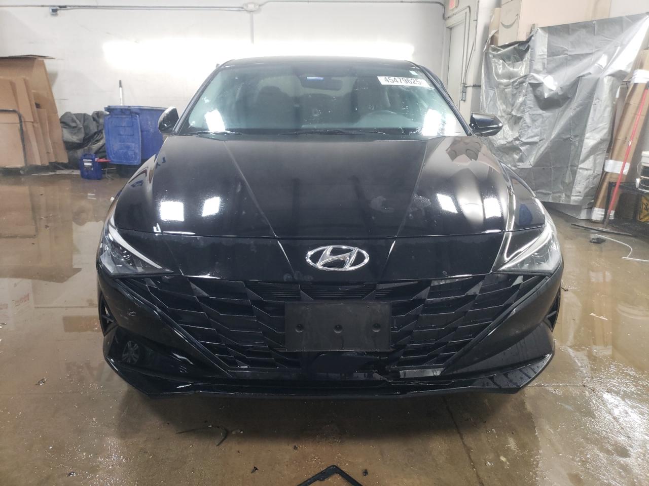 2023 HYUNDAI ELANTRA SEL VIN:KMHLS4AG4PU452610