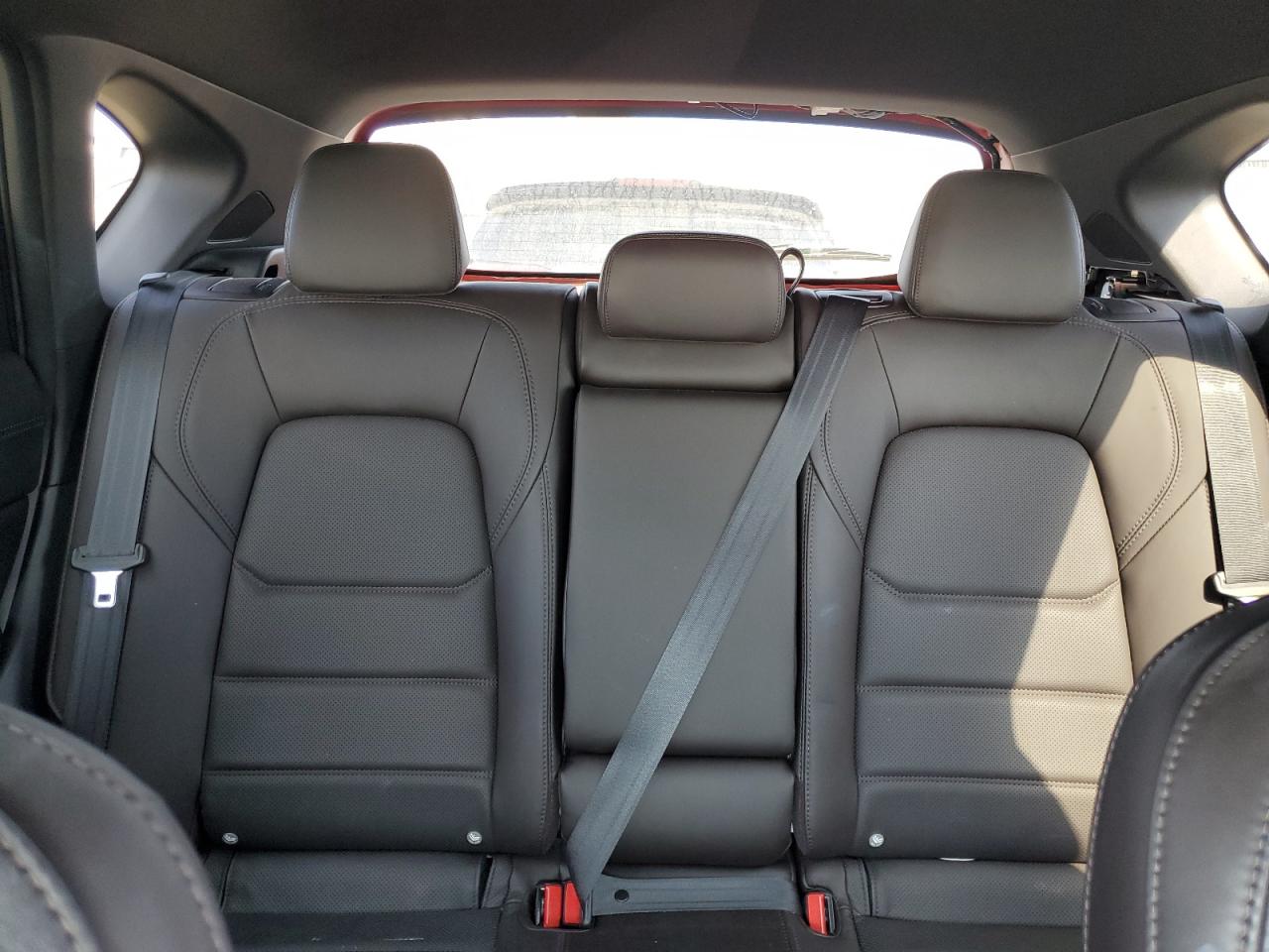 2022 MAZDA CX-5 SIGNATURE VIN:JM3KFBXY5N0587051