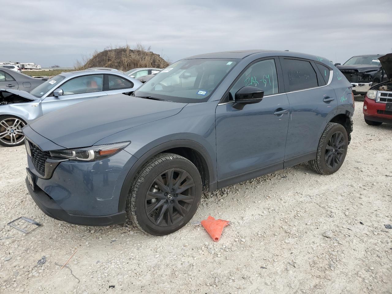 2024 MAZDA CX-5 PREFERRED VIN:JM3KFBCM6R0358211