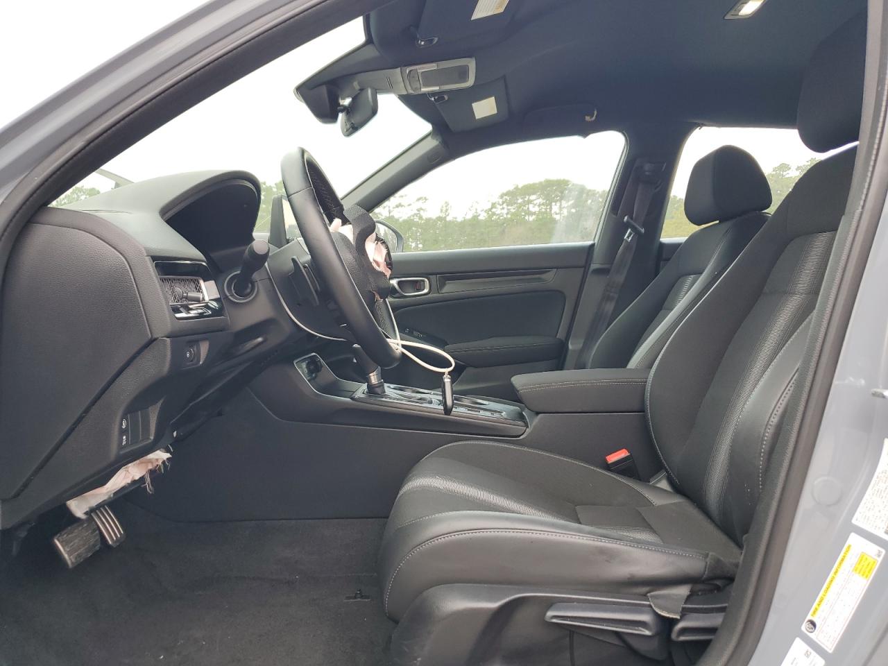 2024 HONDA CIVIC SPORT VIN:2HGFE2F55RH583055