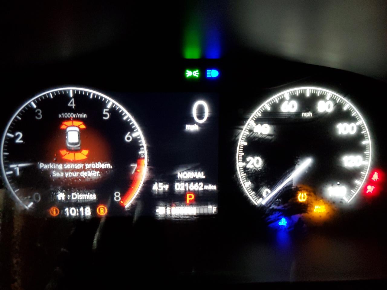 2024 HONDA HR-V EXL VIN:3CZRZ1H75RM716854