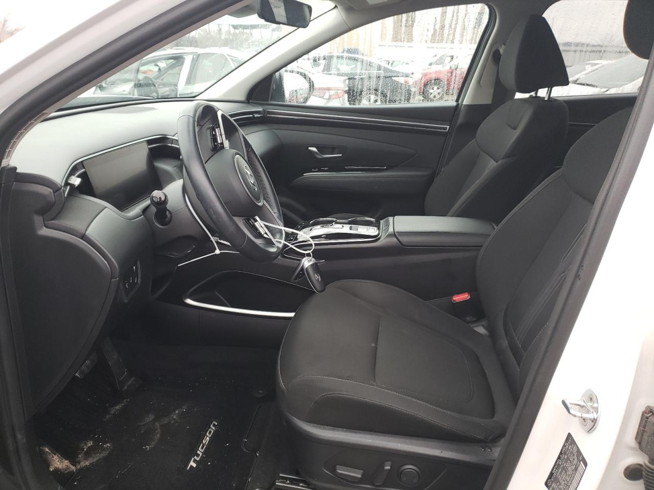 2022 HYUNDAI TUCSON SEL CONVENIENCE VIN:KM8JFCA14NU044039
