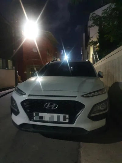 2018 Hyundai Kona VIN: