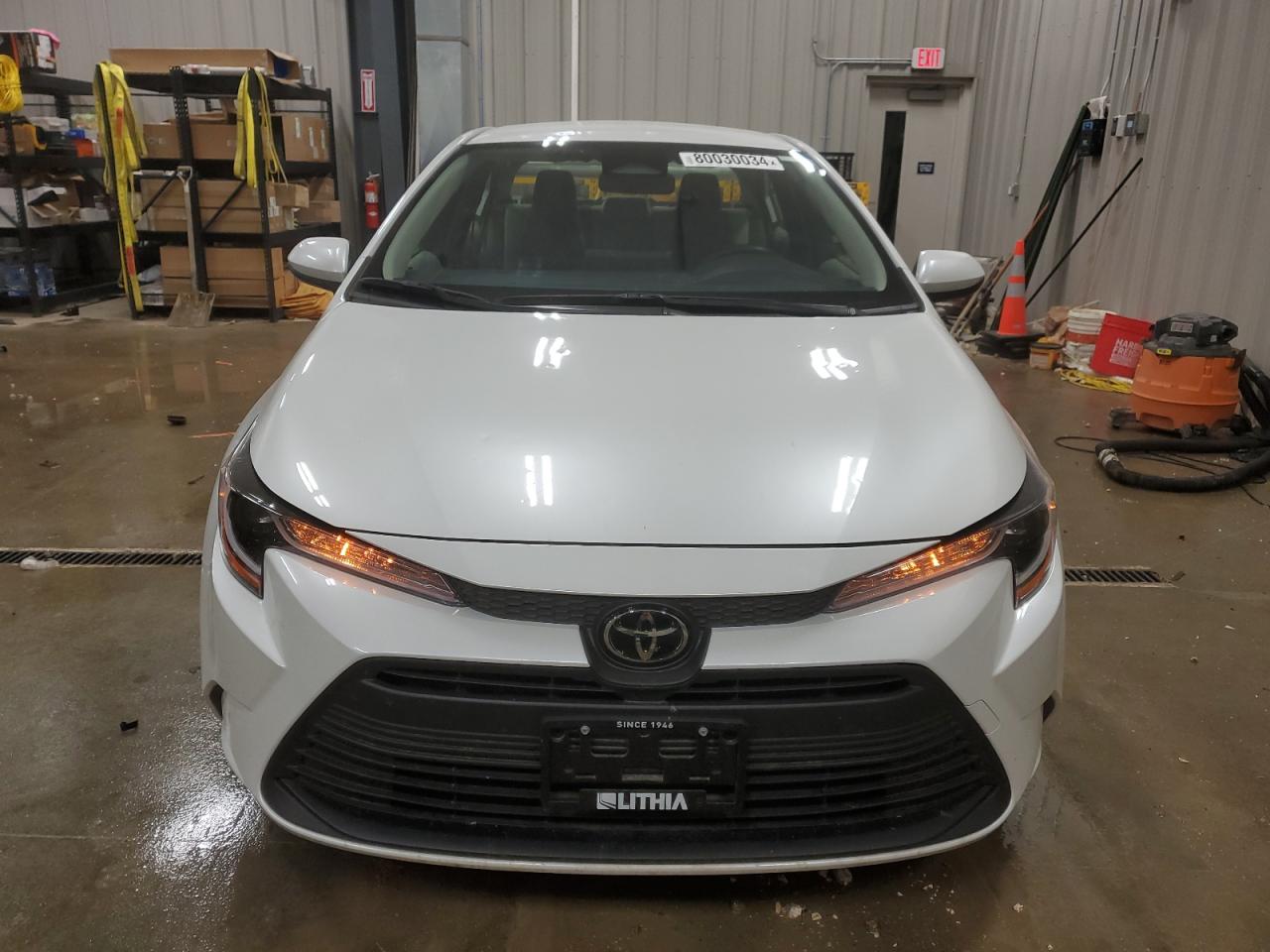 2023 TOYOTA COROLLA LE VIN:JTDB4MEE5PJ008978