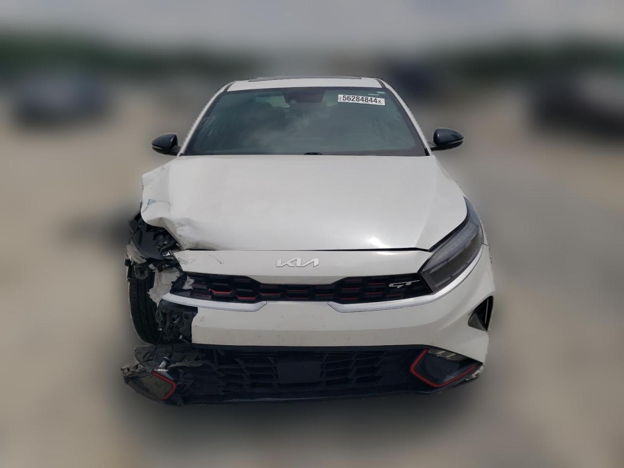 2023 KIA FORTE GT VIN:3KPF44AC5PE511963