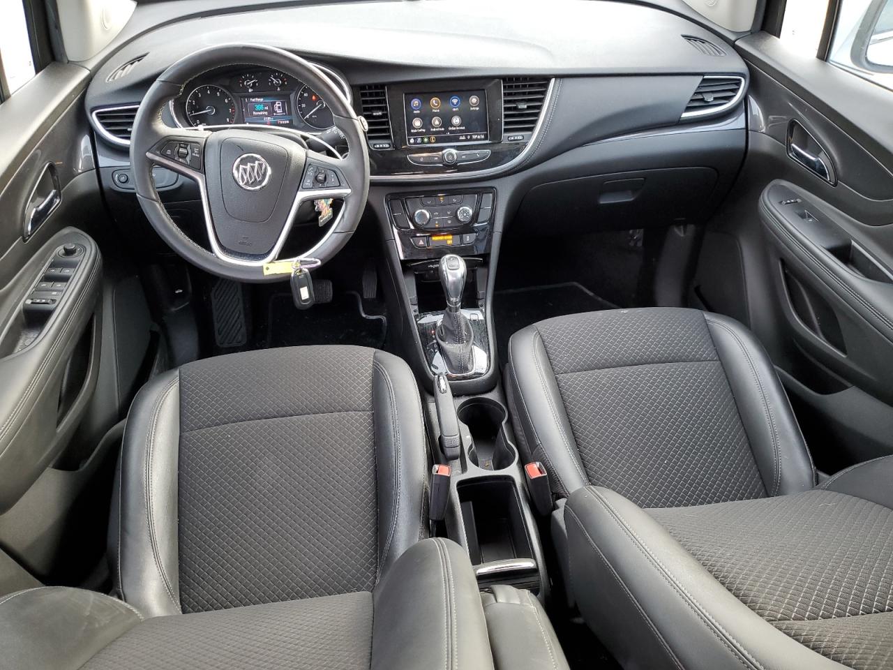 2022 BUICK ENCORE PREFERRED VIN:KL4CJESM2NB566898