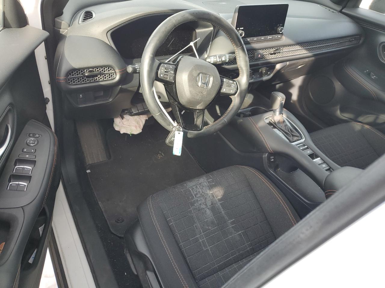 2024 HONDA HR-V SPORT VIN:3CZRZ1H59RM726737