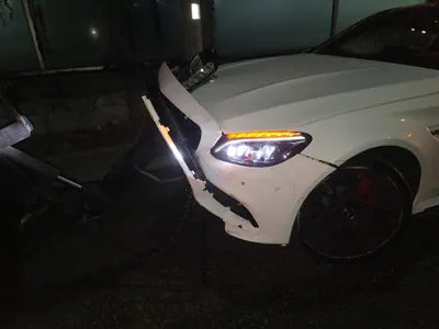 2017 Mercedes-Benz C 63 AMG WDDWJ8GB3HF469515 VIN:WDDWJ8GB3HF469515