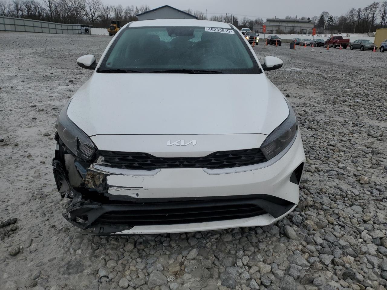 2023 KIA FORTE LX VIN:3KPF24AD4PE514755