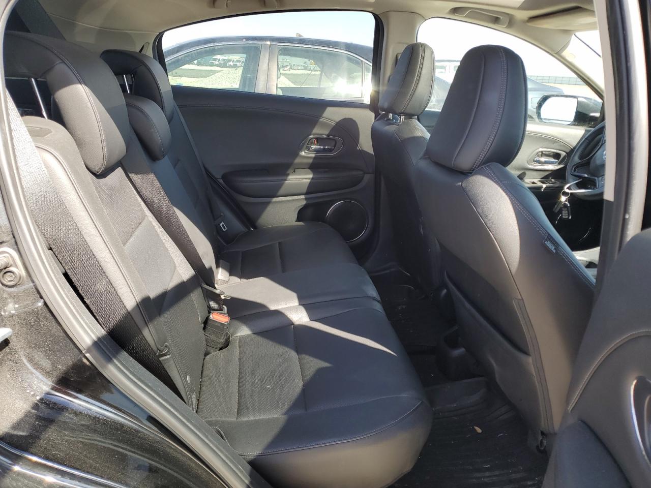 2022 HONDA HR-V EXL VIN:3CZRU5H75NM708527