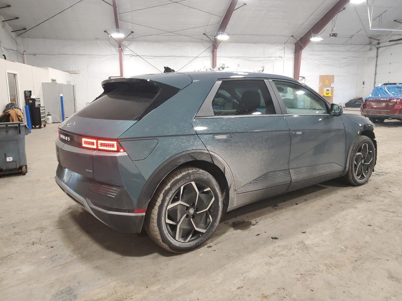 2024 HYUNDAI IONIQ 5 SEL VIN:KM8KNDDF8RU301780