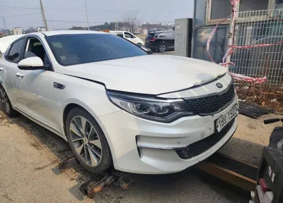 2017 Kia K5 KNAGX411BHA138121 VIN:KNAGX411BHA138121