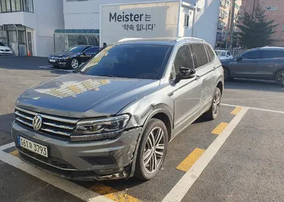 2020 Volkswagen Tiguan Allspace WVGZZZ5NZLM175555 VIN:WVGZZZ5NZLM175555