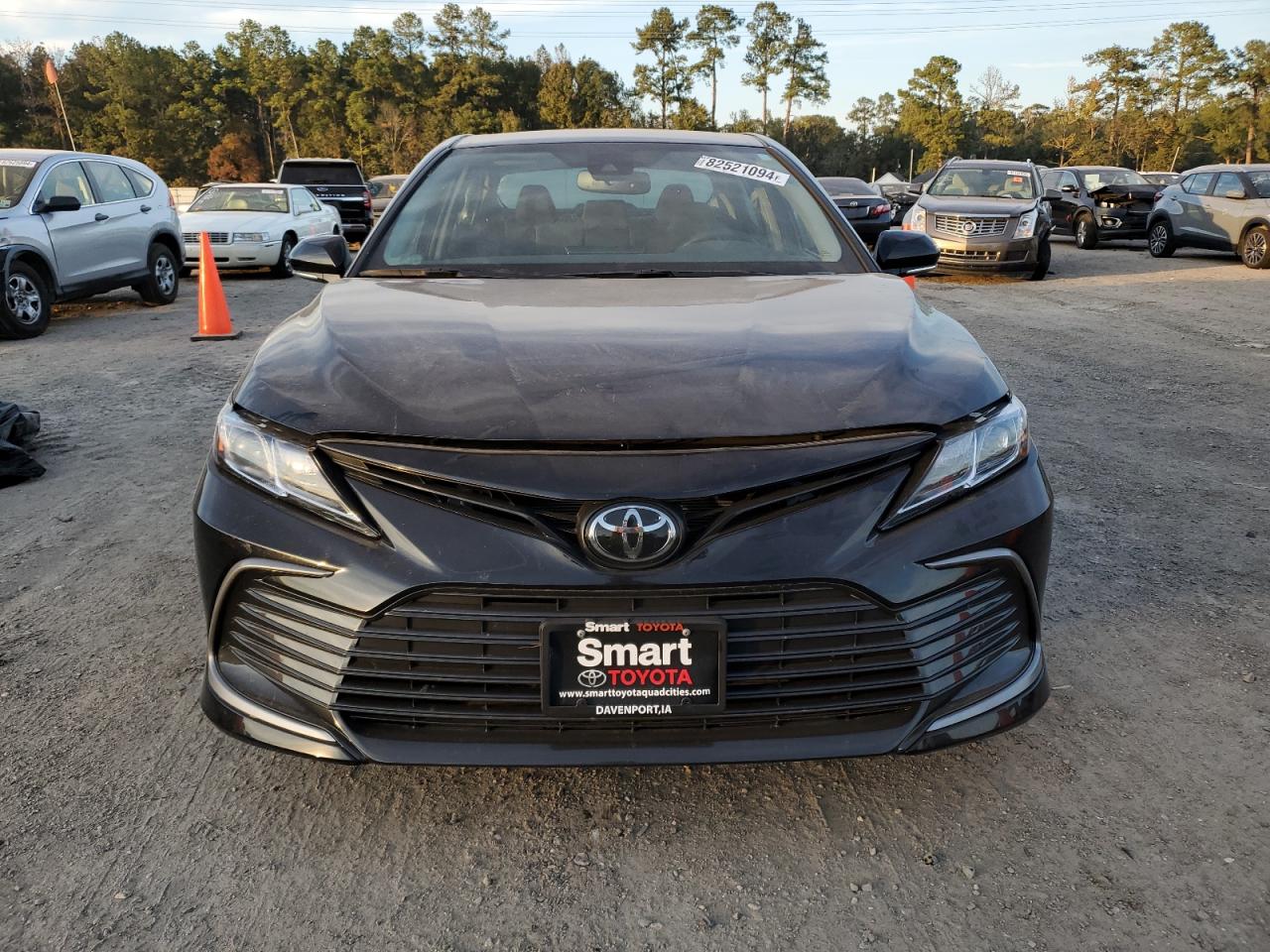 2024 TOYOTA CAMRY LE VIN:4T1R11AK5RU845888