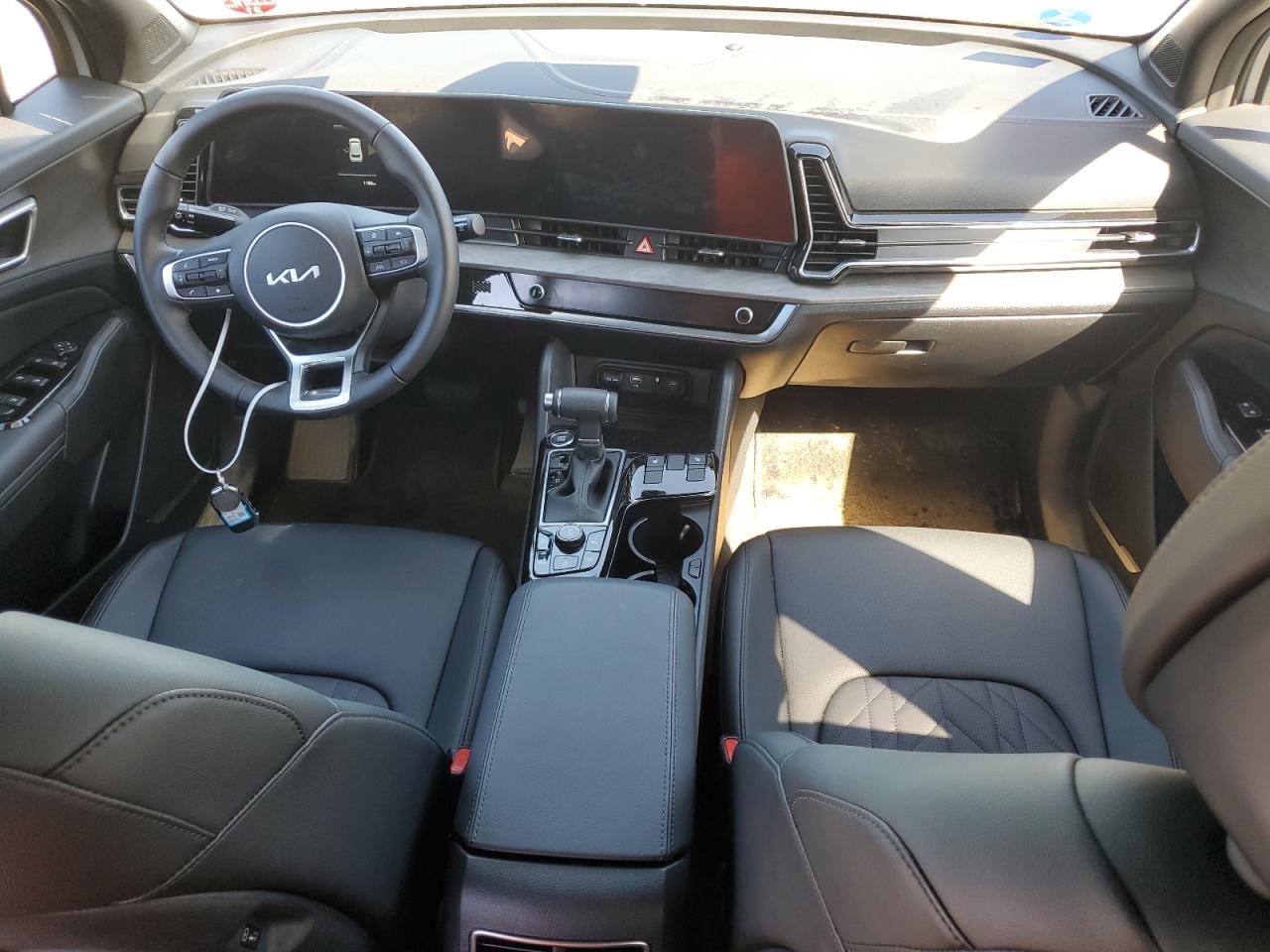 2024 KIA SPORTAGE X LINE VIN:5XYK6CDFXRG233236