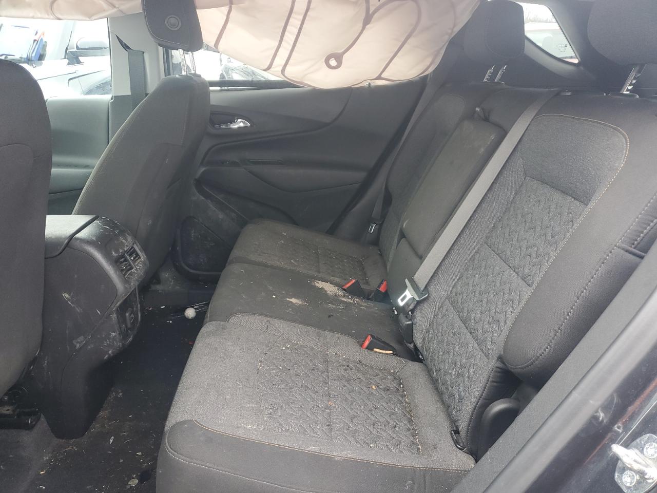 2022 CHEVROLET EQUINOX LT VIN:3GNAXUEV8NS228668