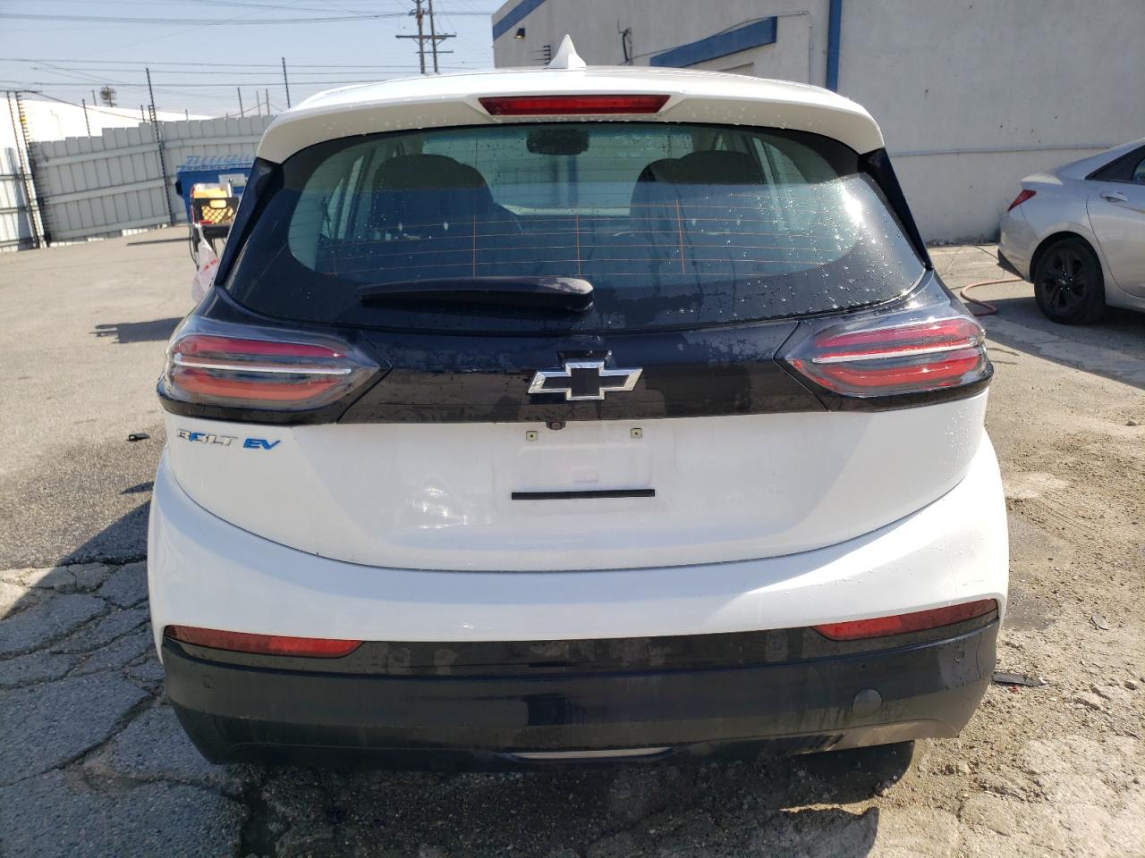 2023 CHEVROLET BOLT EV 2LT VIN:1G1FX6S0XP4148741