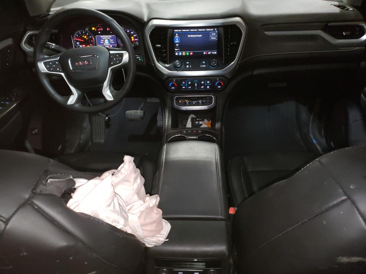 2022 GMC ACADIA SLT VIN:1GKKNUL49NZ147196