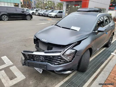 2022 Kia Sportage KNAPY81BGNK040394 VIN:KNAPY81BGNK040394
