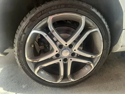 2014 Mercedes-Benz E 350 VIN: