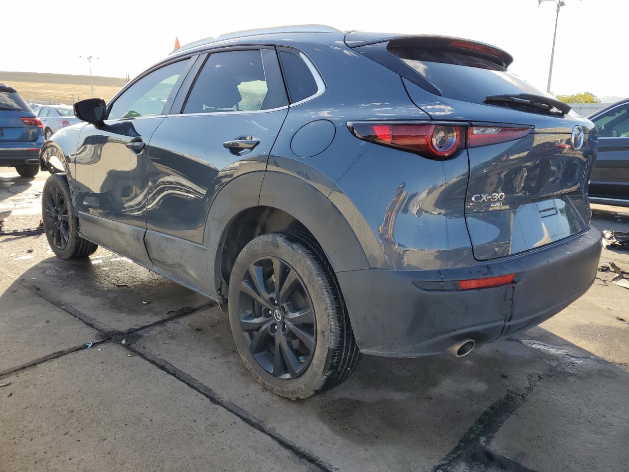 2023 MAZDA CX-30 PREFERRED VIN:3MVDMBCM8PM558913