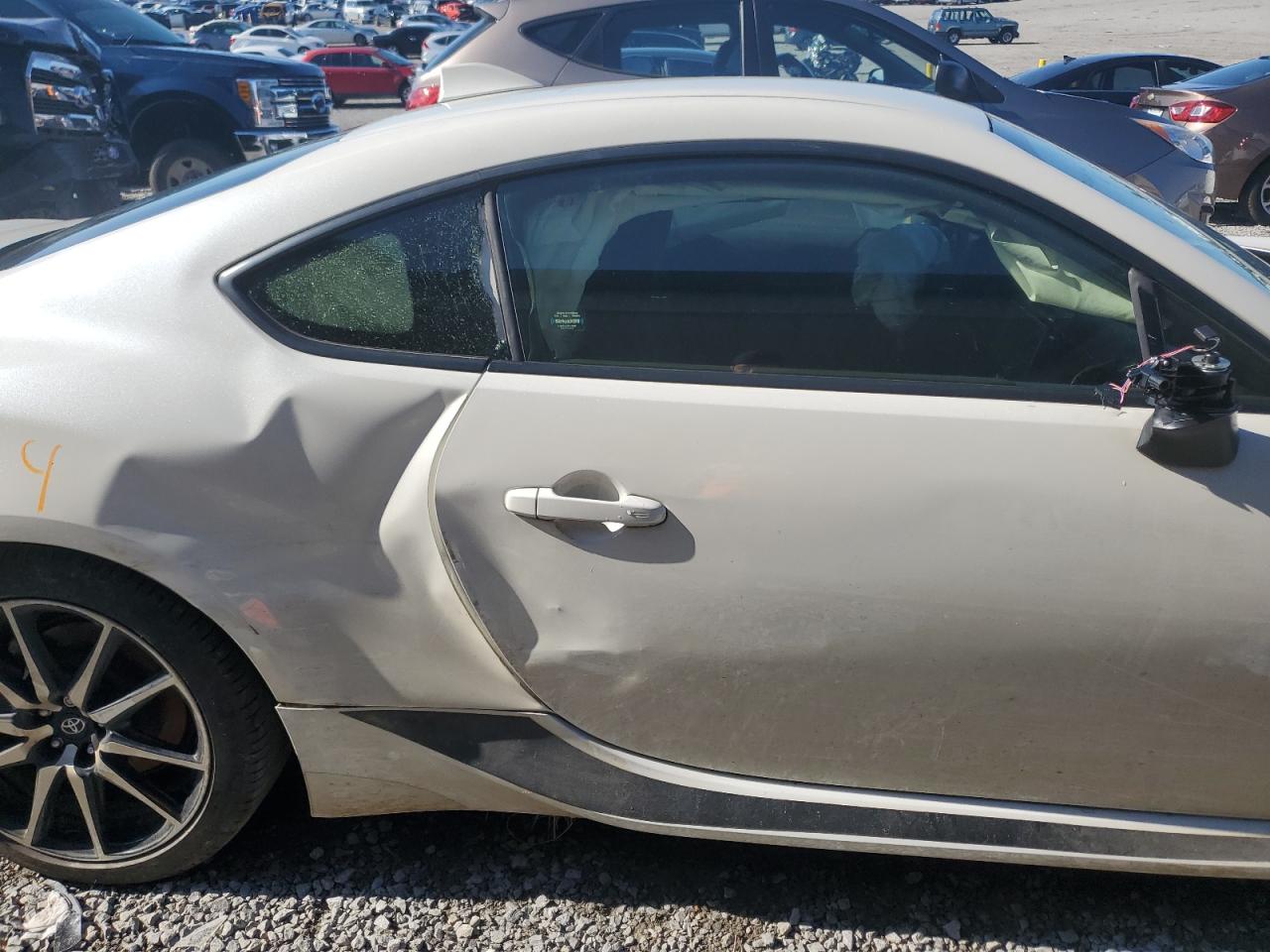 2023 TOYOTA GR 86  VIN:JF1ZNBB15P9760379