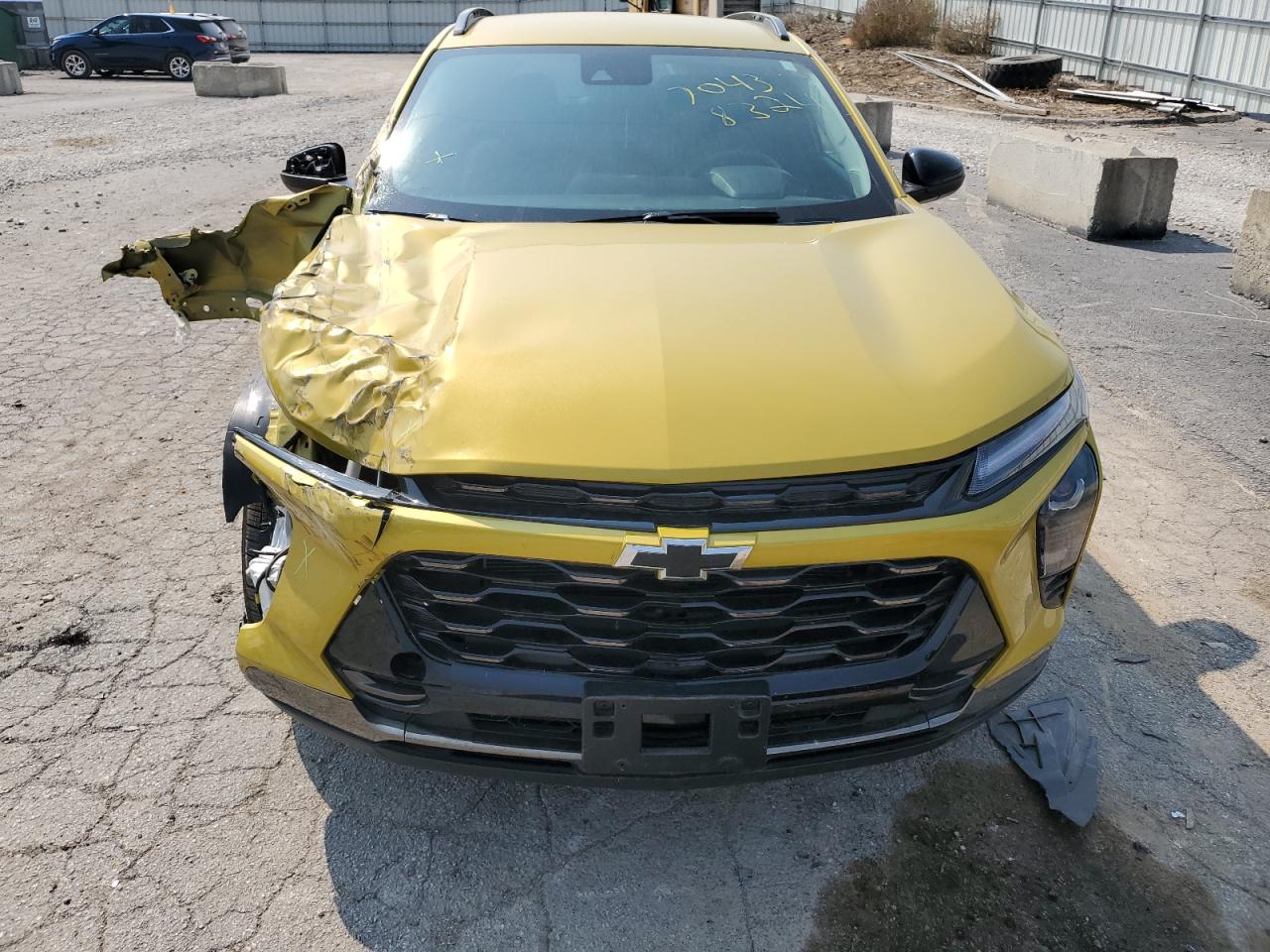 2024 CHEVROLET TRAX ACTIV VIN:KL77LKE20RC171108