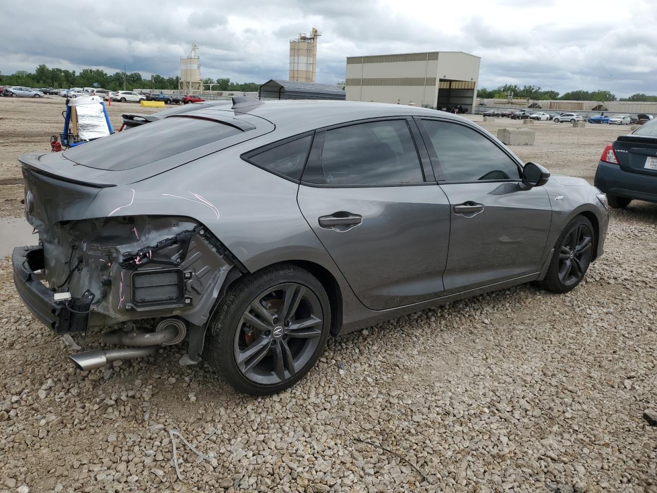 2023 ACURA INTEGRA A-SPEC TECH VIN:19UDE4G78PA005157