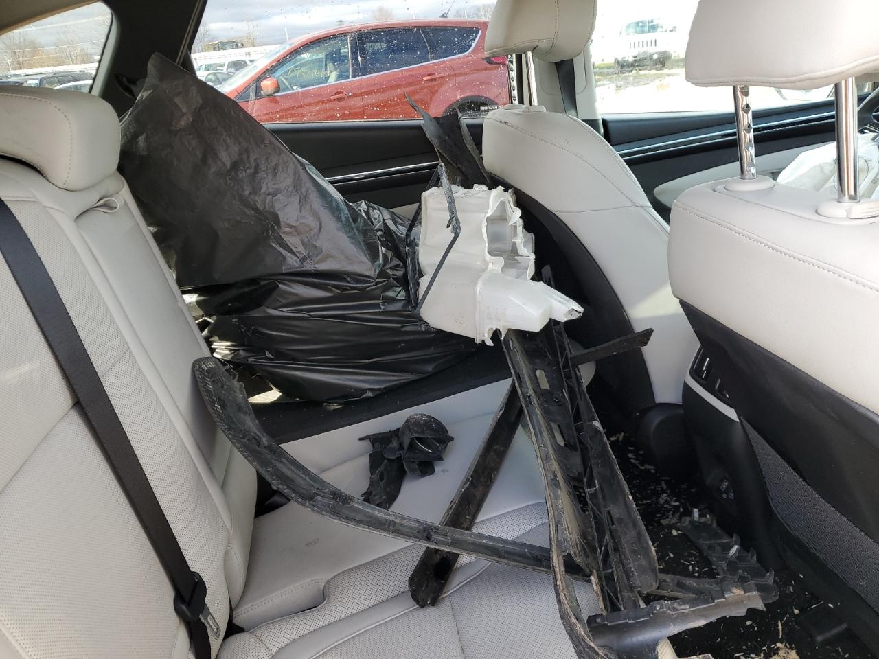 2022 HYUNDAI TUCSON LIMITED VIN:5NMJECAE6NH068487