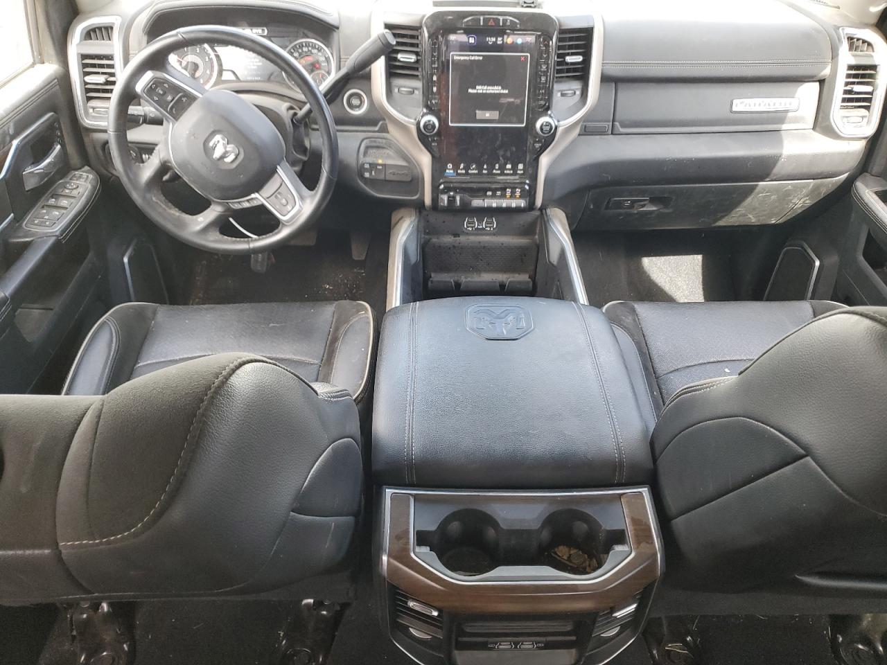 2024 RAM 3500 LARAMIE VIN:3C63R3JLXRG218900