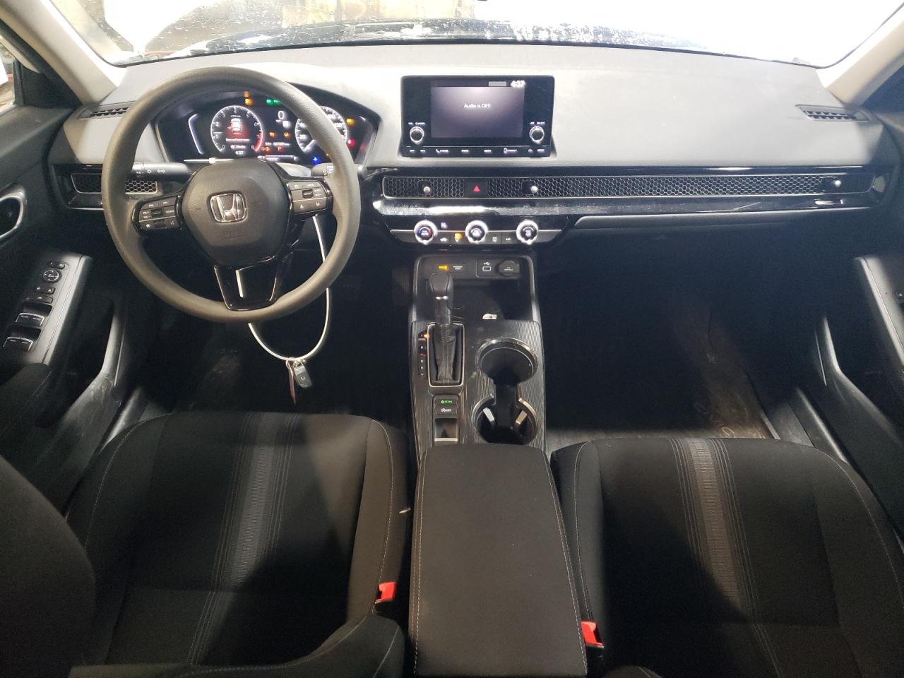 2023 HONDA CIVIC LX VIN:19XFL2H54PE024073