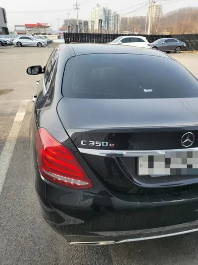 2018 Mercedes-Benz C 350 WDDWF4HB8JR401918 VIN:WDDWF4HB8JR401918