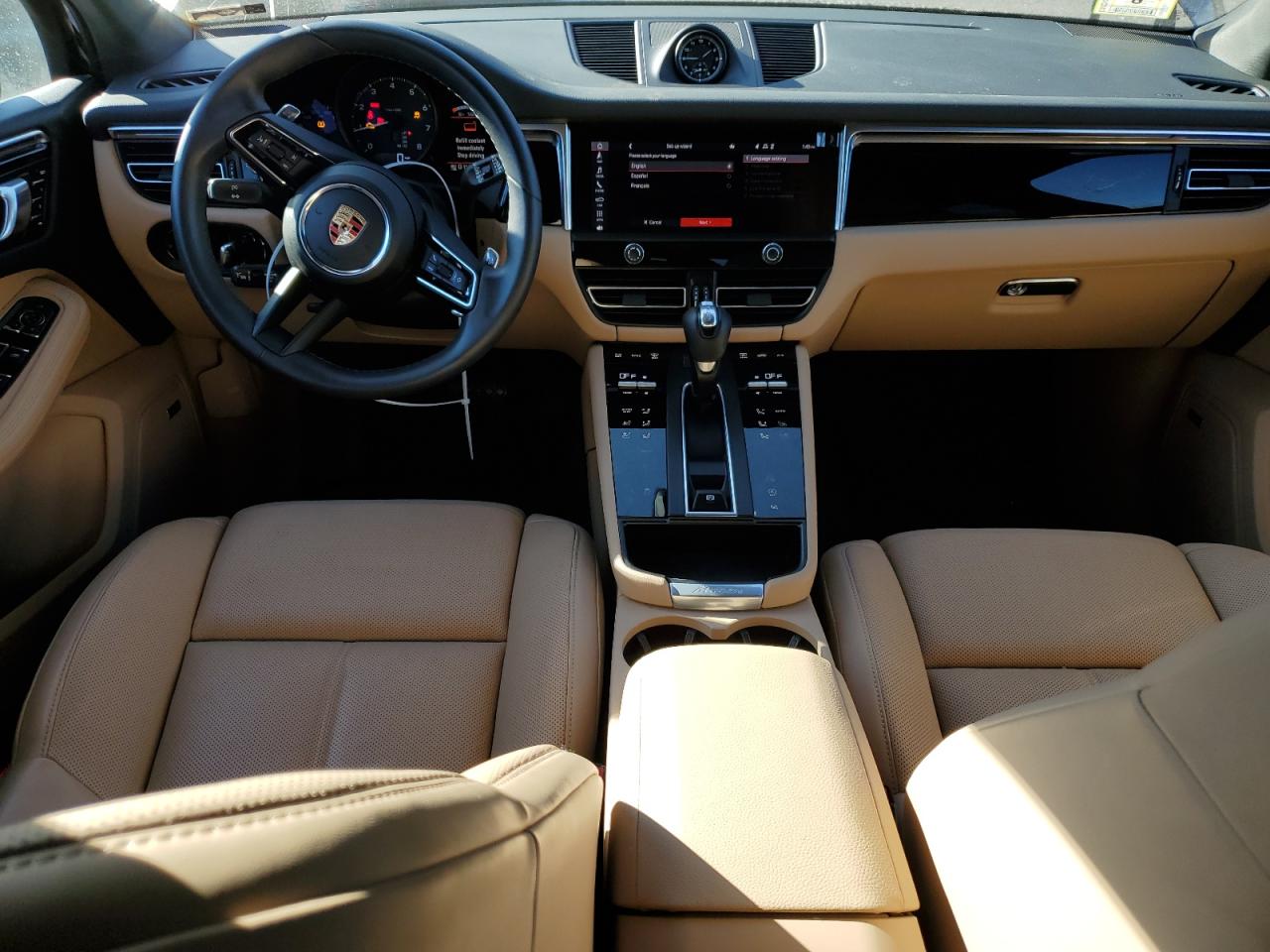 2023 PORSCHE MACAN BASE VIN:WP1AA2A50PLB20315