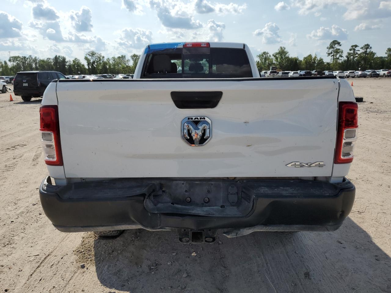 2022 RAM 2500 TRADESMAN VIN:3C6UR5HJ0NG273063