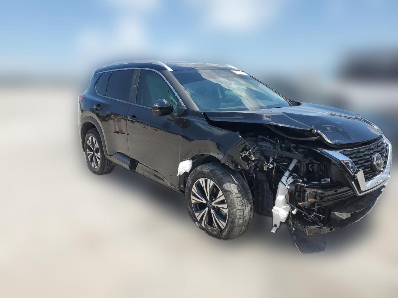 2023 NISSAN ROGUE SV VIN:5N1BT3BA5PC743491