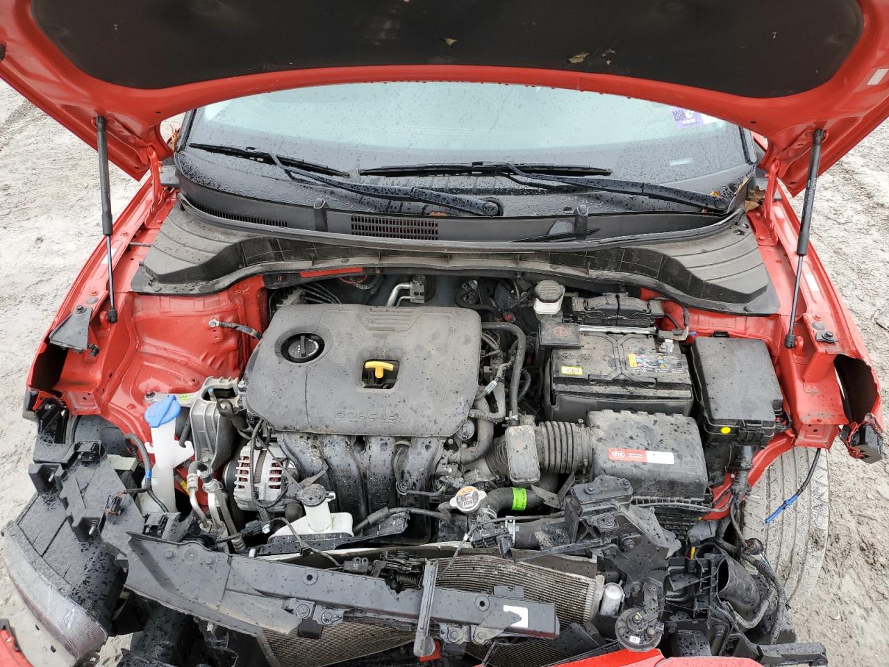 2022 KIA SOUL LX VIN:KNDJ23AU3N7181580