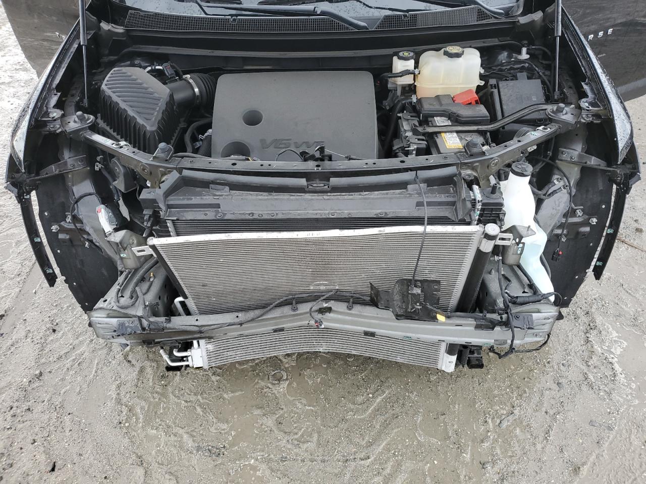 2023 CHEVROLET TRAVERSE LT VIN:1GNERHKWXPJ206630