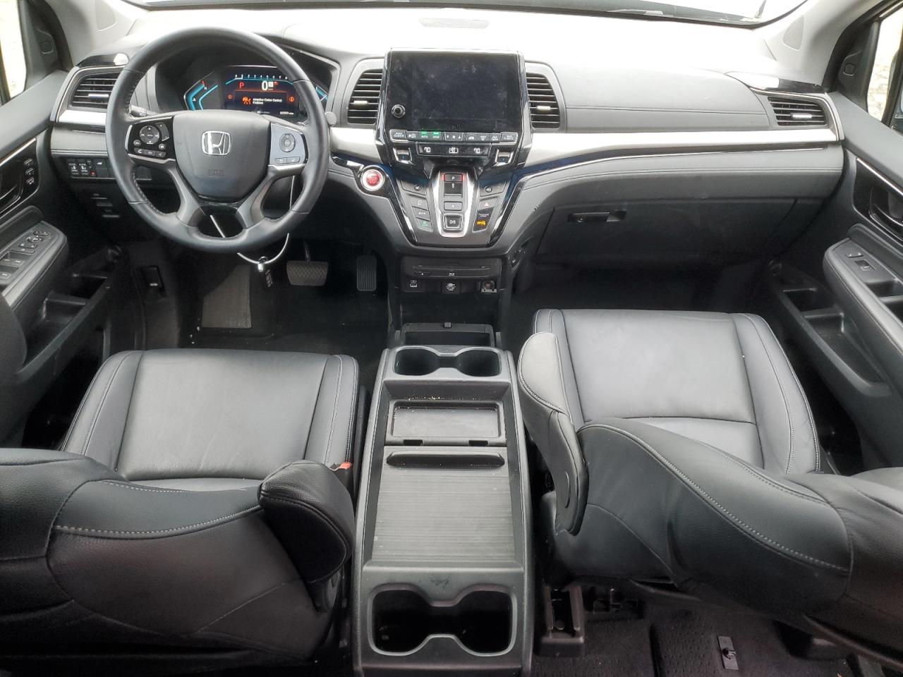 2023 HONDA ODYSSEY TOURING VIN:5FNRL6H86PB043541