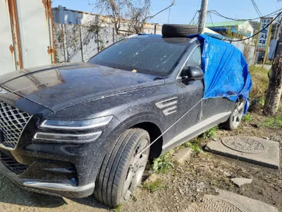 2022 Genesis GV80 VIN: