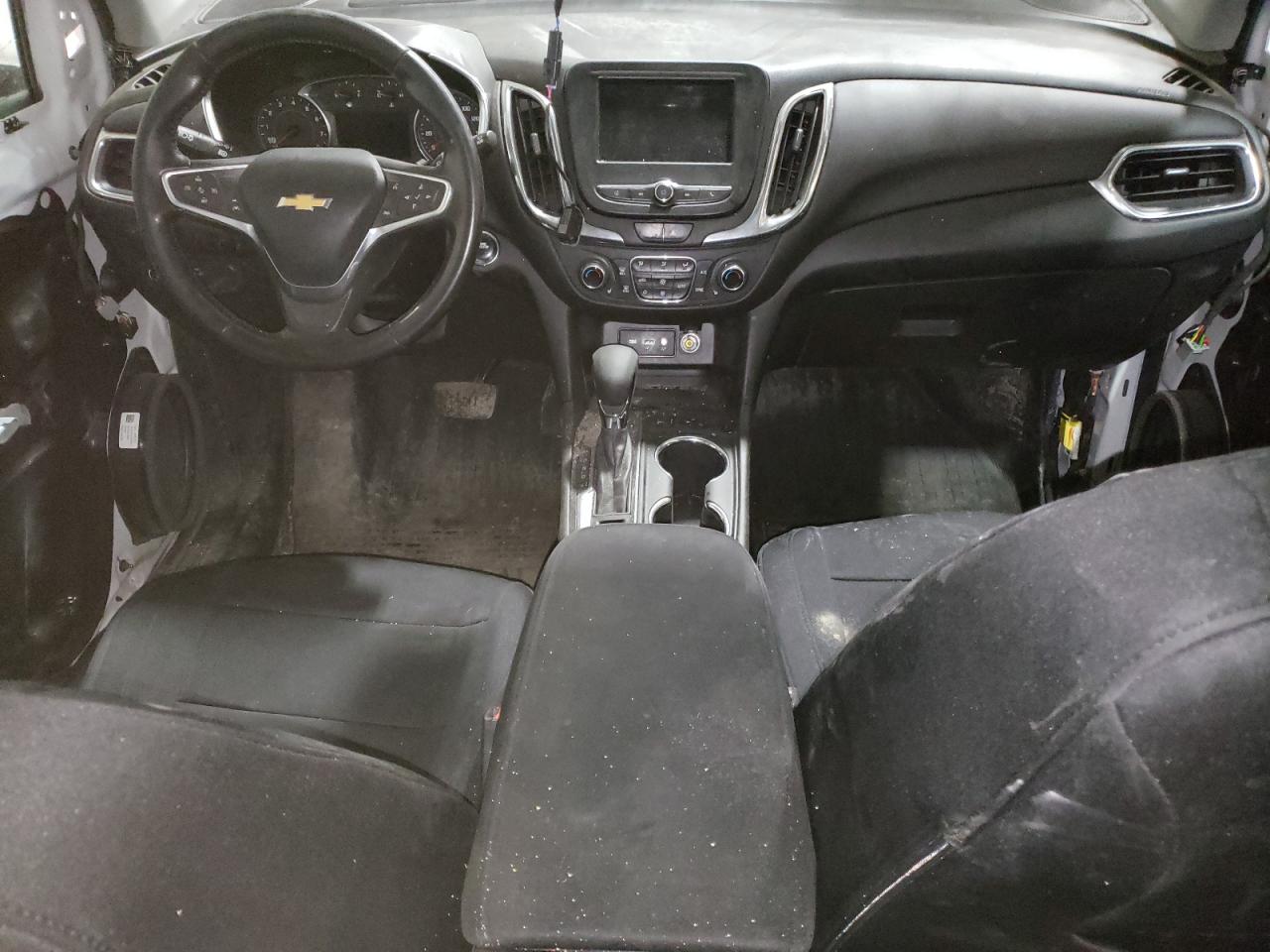 2022 CHEVROLET EQUINOX LT VIN:3GNAXKEVXNL265610