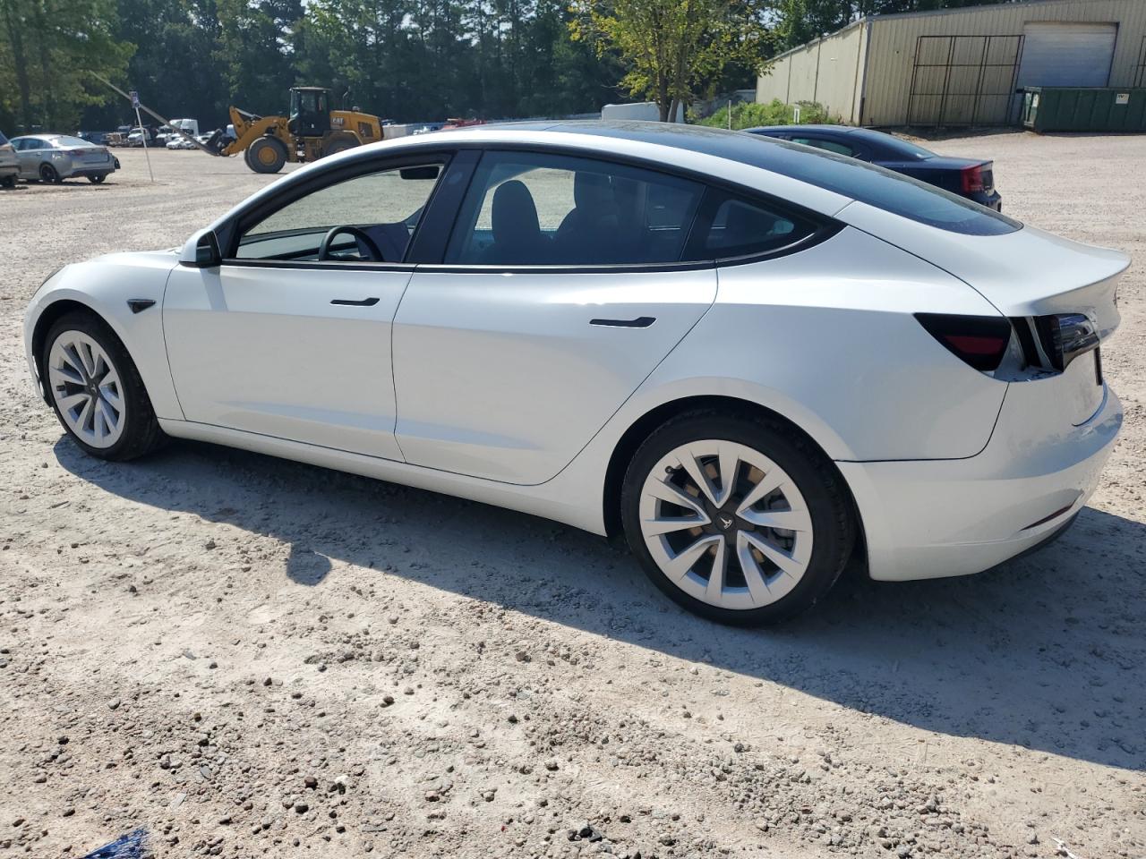 2023 TESLA MODEL 3  VIN:5YJ3E1EA6PF611734