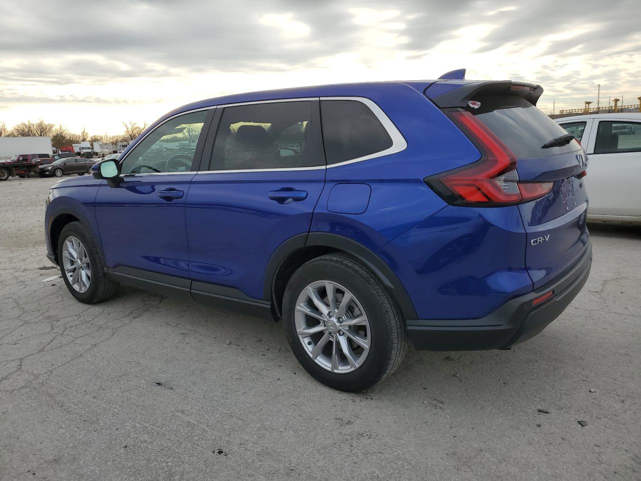 2024 HONDA CR-V EXL VIN:2HKRS4H78RH400740